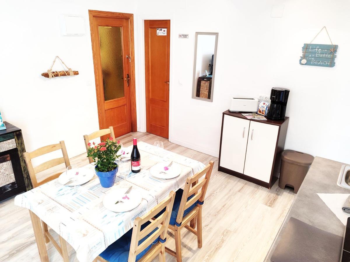 Altea En El Casco Antiguo Con Patio Interior Apartment Ngoại thất bức ảnh