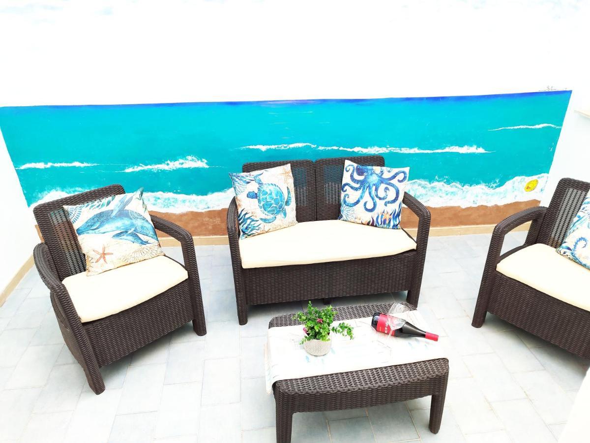 Altea En El Casco Antiguo Con Patio Interior Apartment Ngoại thất bức ảnh