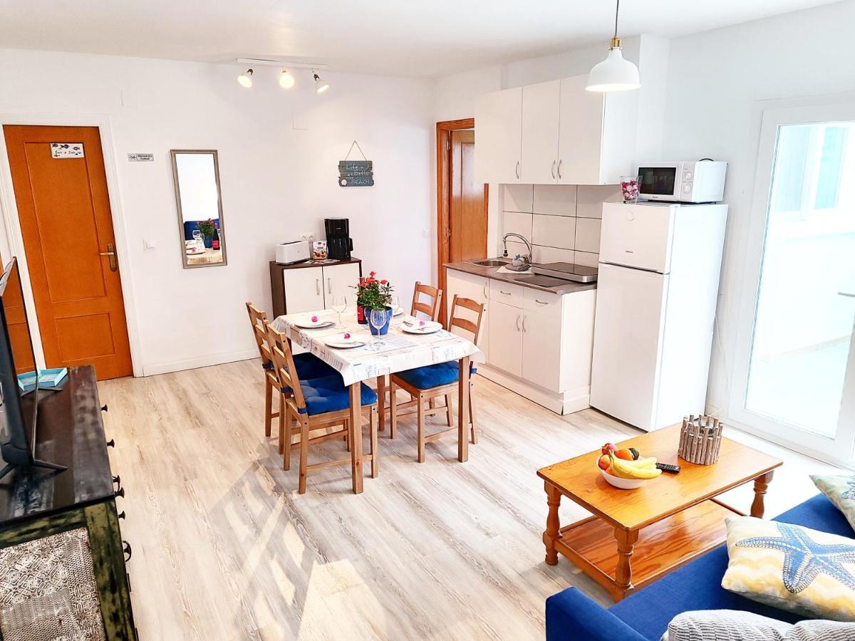 Altea En El Casco Antiguo Con Patio Interior Apartment Ngoại thất bức ảnh