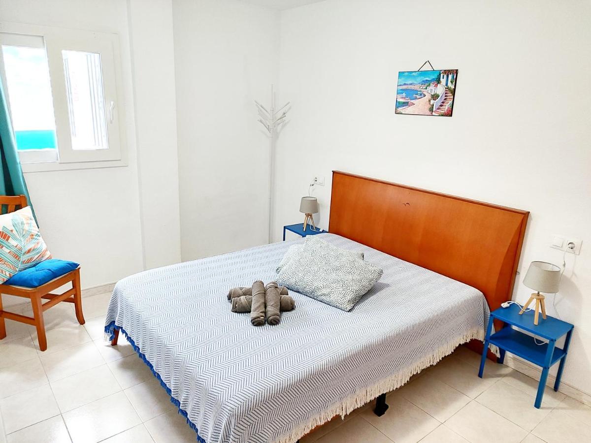 Altea En El Casco Antiguo Con Patio Interior Apartment Ngoại thất bức ảnh
