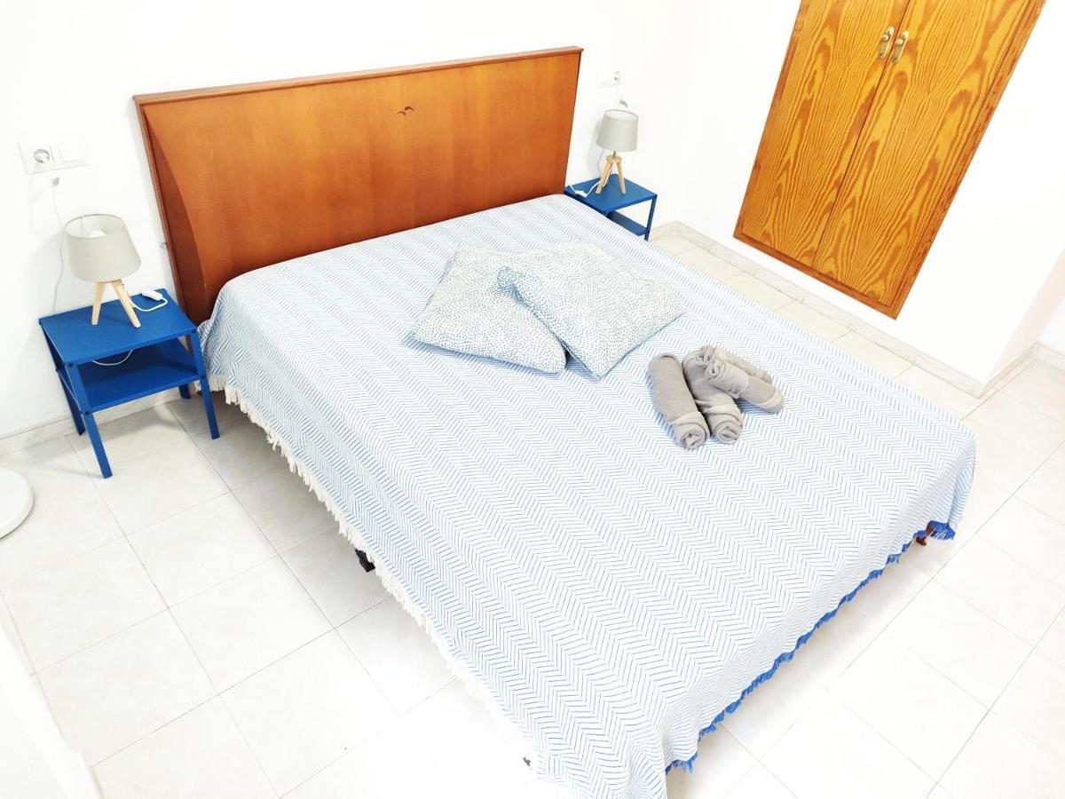 Altea En El Casco Antiguo Con Patio Interior Apartment Ngoại thất bức ảnh
