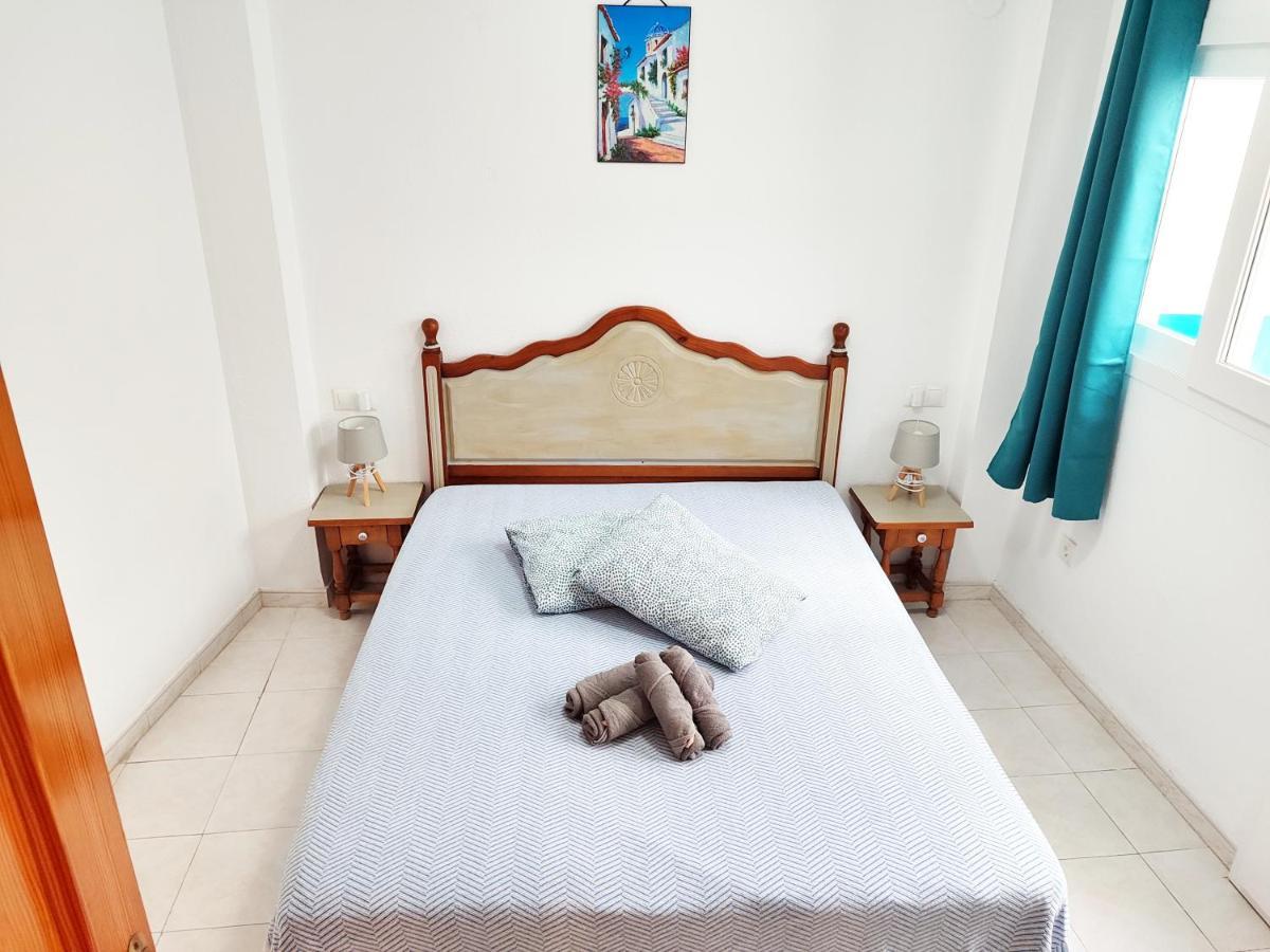 Altea En El Casco Antiguo Con Patio Interior Apartment Ngoại thất bức ảnh
